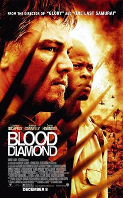 Blood Diamond – Diamantul sângeriu